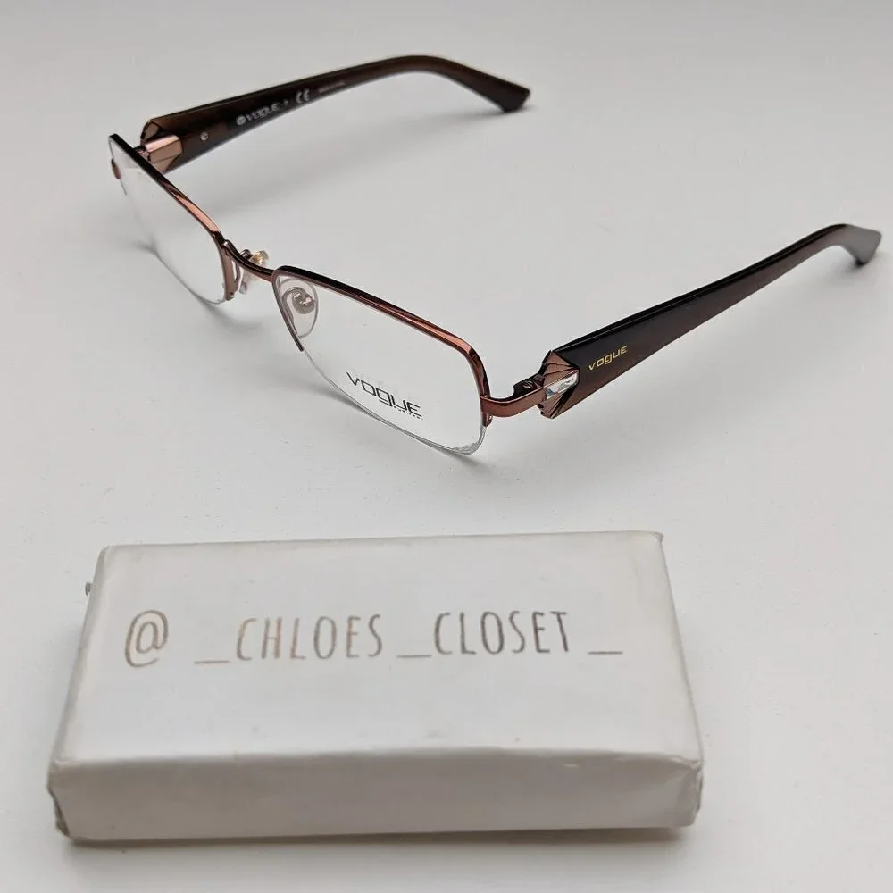 🕶️VOGUE VO3864-B Women's Eyeglasses/TJ333🕶️​